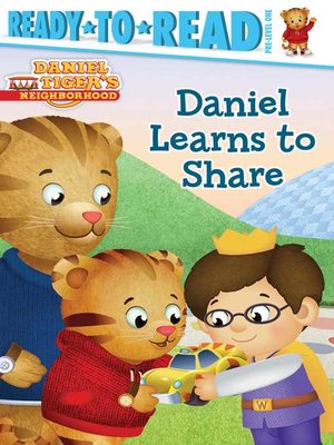 cover image of Daniel Learns to Share